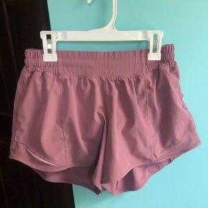 Lulu hotty hot shorts 4”